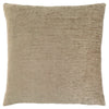 Solid Tan 1pc Pillow