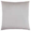 Silver Satin 1pc Pillow