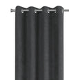 Grey Darkening 2-Piece Curtain Panel - 54\" x 84\"