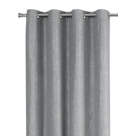 Silver Darkening 2-Piece Curtain Panel - 52" x 95"