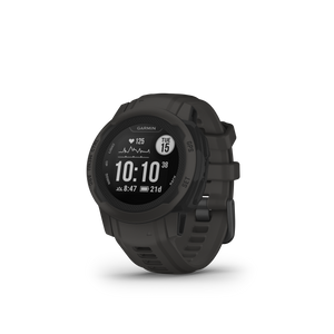 Garmin Instinct® 2S Standard Outdoor Smartwatch - 40 mm Graphite