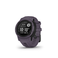 Garmin Instinct® 2S Standard Outdoor Smartwatch 40 mm - Deep Orchid 