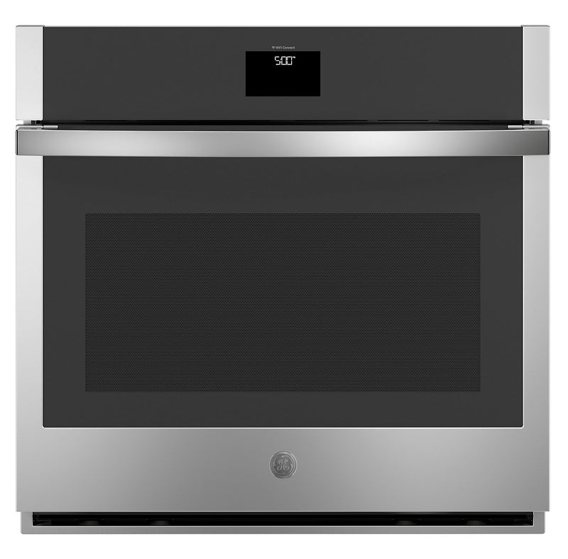 GE 30" Smart Built-In Convection Single Wall Oven - JTS5000SNSS
