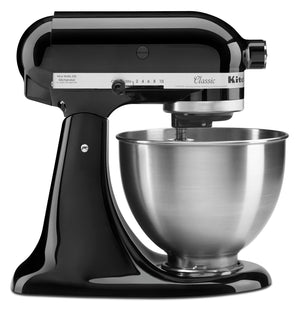  KitchenAid® 7 Quart Bowl-Lift Stand Mixer, Cast Iron Black:  Home & Kitchen
