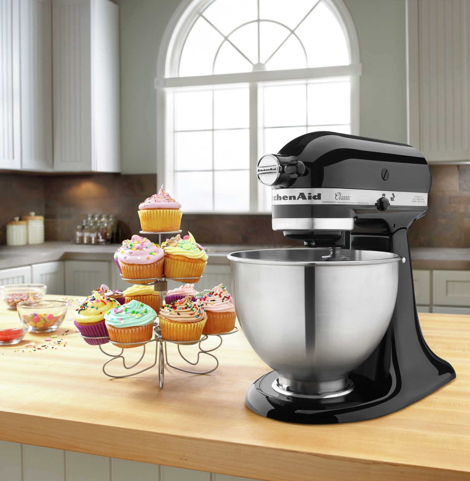 【新品未開封】KitchenAid Stand Mixer 4.5クォート KitchenAid Classic Series 4.5-Quart Tilt-Head Stand Mixer