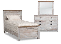 Kaia 5-Piece Twin Bedroom Package