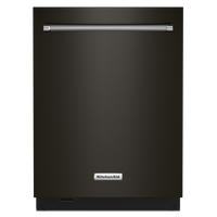 KitchenAid Top-Control Dishwasher with ProDry™ System - KDTM604KBS