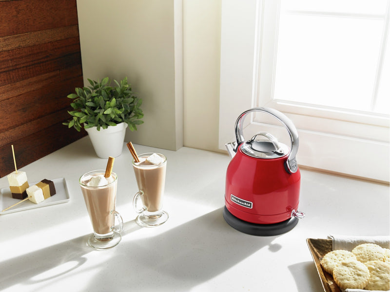 KitchenAid 1.25L Electric Kettle - KEK1222ER