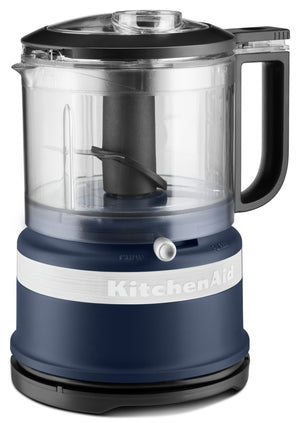 KitchenAid 3.5-Cup Mini Food Processor - KFC3516IB