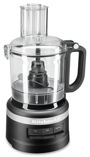 KitchenAid 7-Cup Food Processor - KFP0718BM|Robot culinaire KitchenAid de 7 tasses - KFP0718BM|KFP0718B