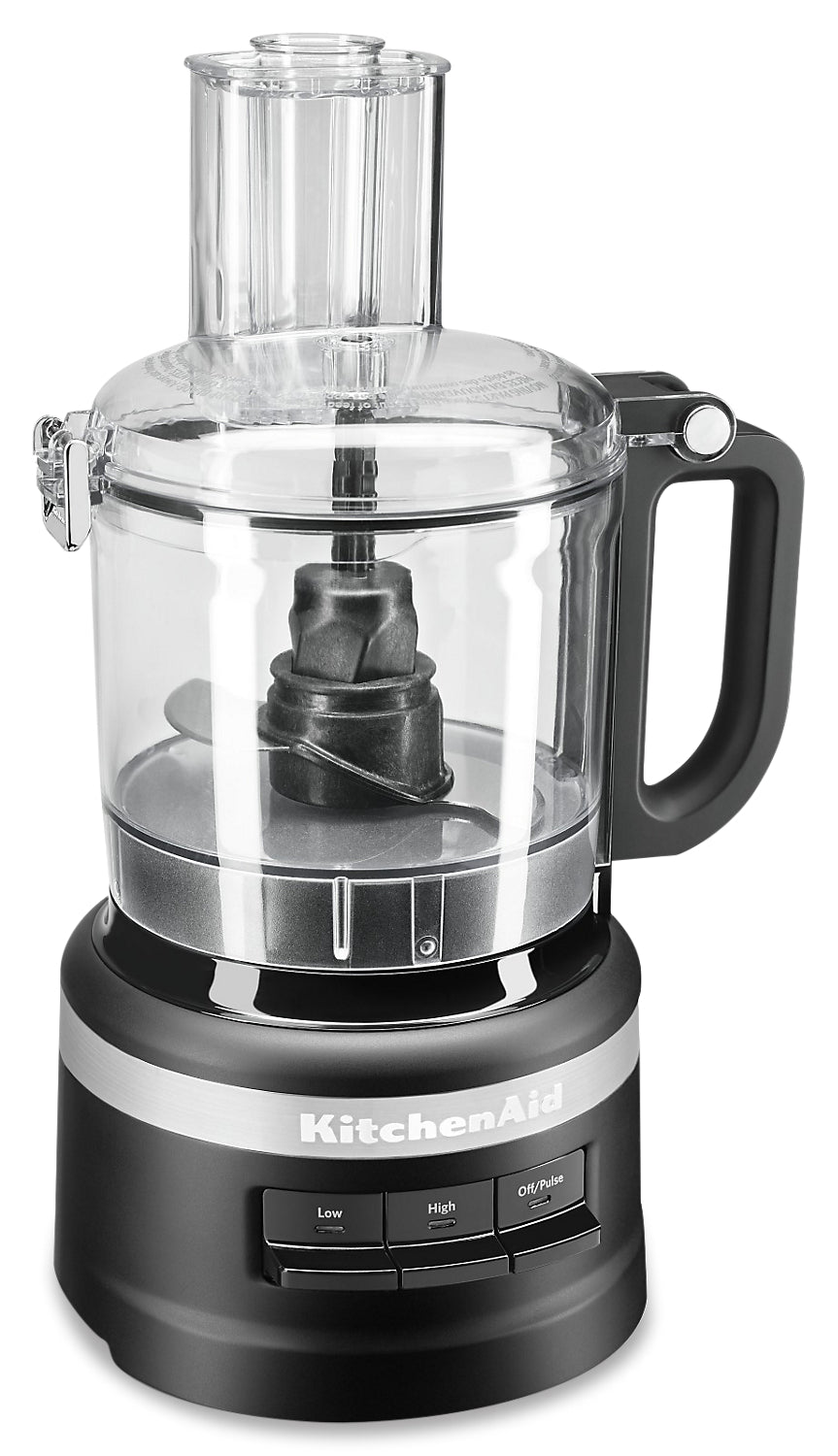 KitchenAid 7Cup Food Processor KFP0718BM The Brick