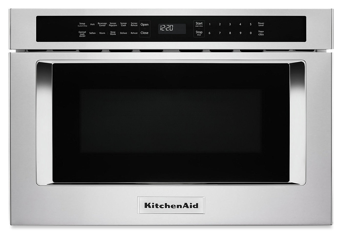 Kitchenaid Under Counter Microwave Oven
