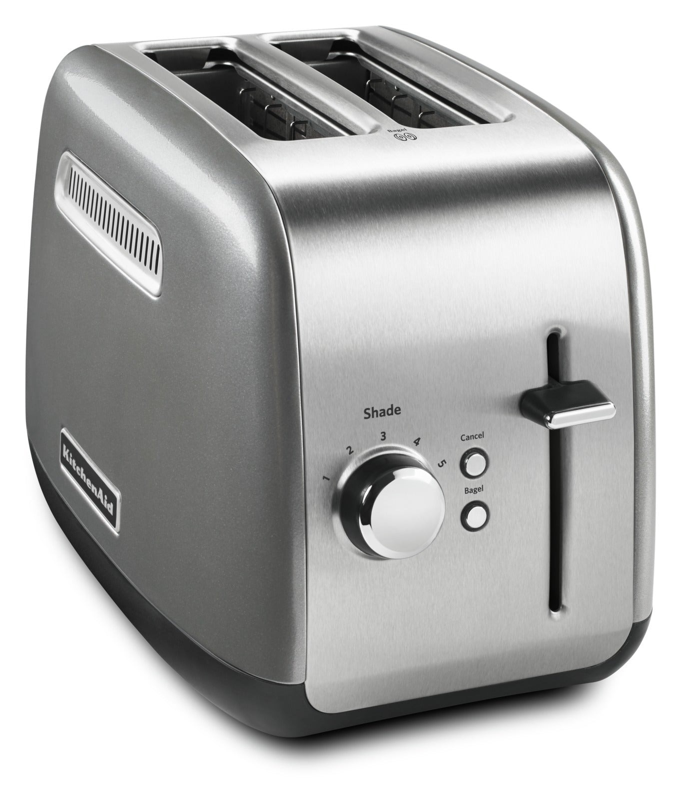 cirkulære regulere arrangere KitchenAid Two-Slice Toaster with 5 Shade Settings- KMT2115CU | The Brick
