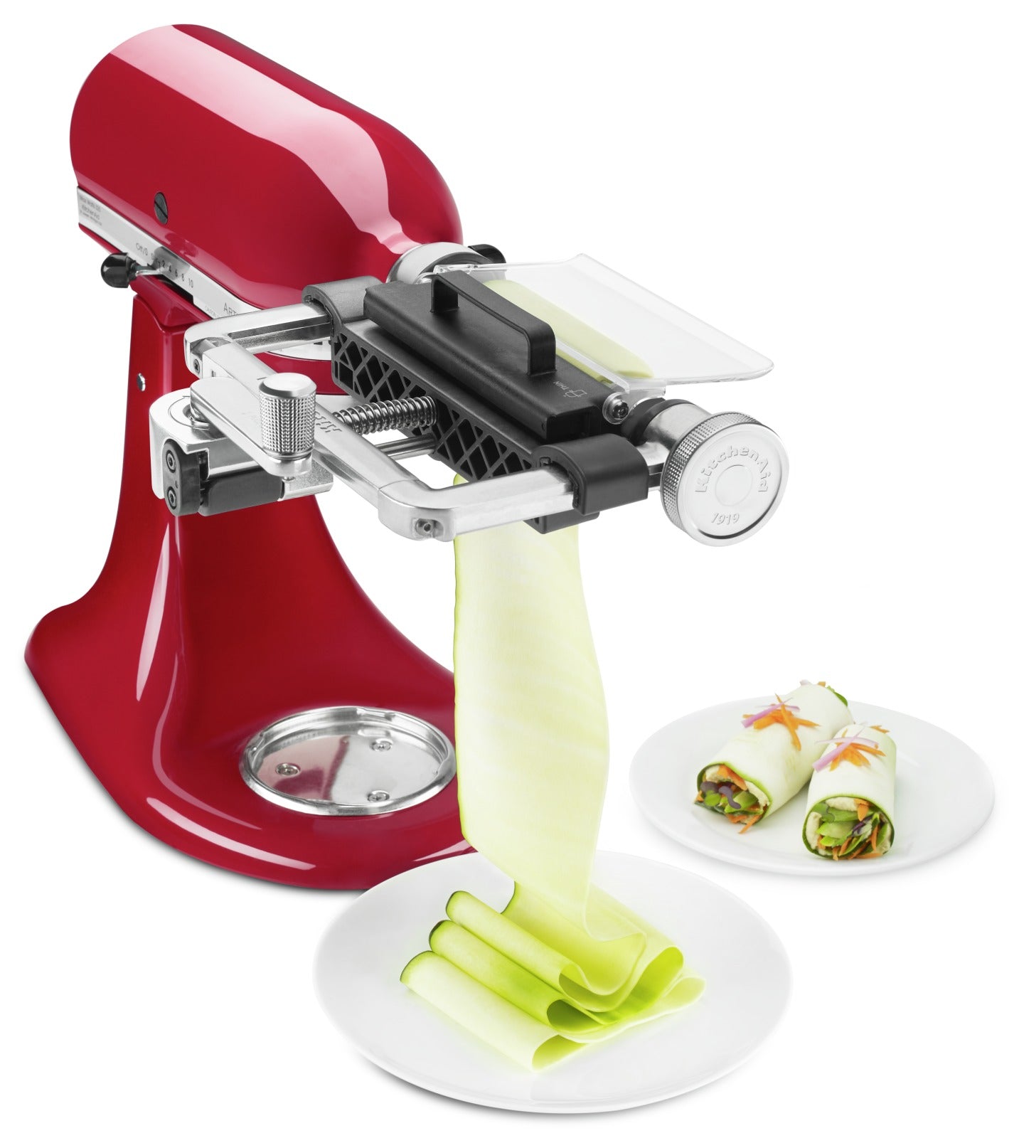 Kitchenaid vegetable sheet cutter attachment ksmsca outlet