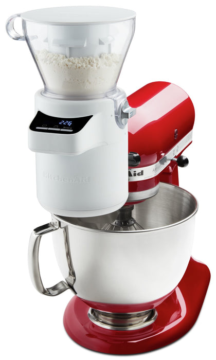 KitchenAid Sifter and Scale Attachment - KSMSFTA