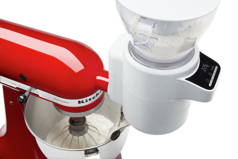 KitchenAid Sifter and Scale Attachment - KSMSFTA