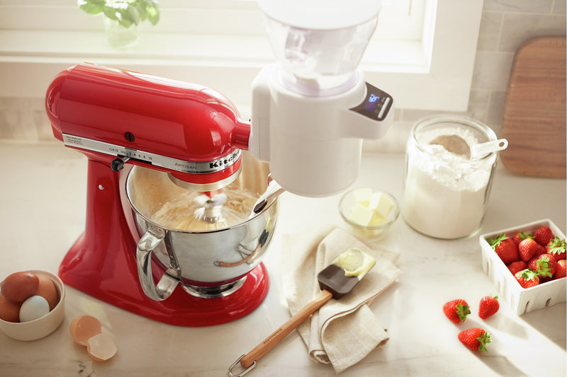 KitchenAid Sifter and Scale Attachment - KSMSFTA