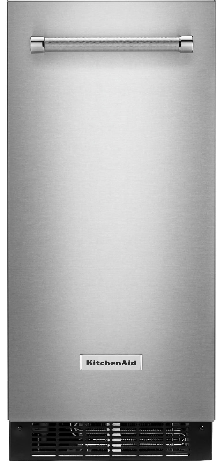 KitchenAid 15" Automatic Ice Maker - KUIX335HPS - Ice Maker in Stainless Steel with PrintShield™ Finish