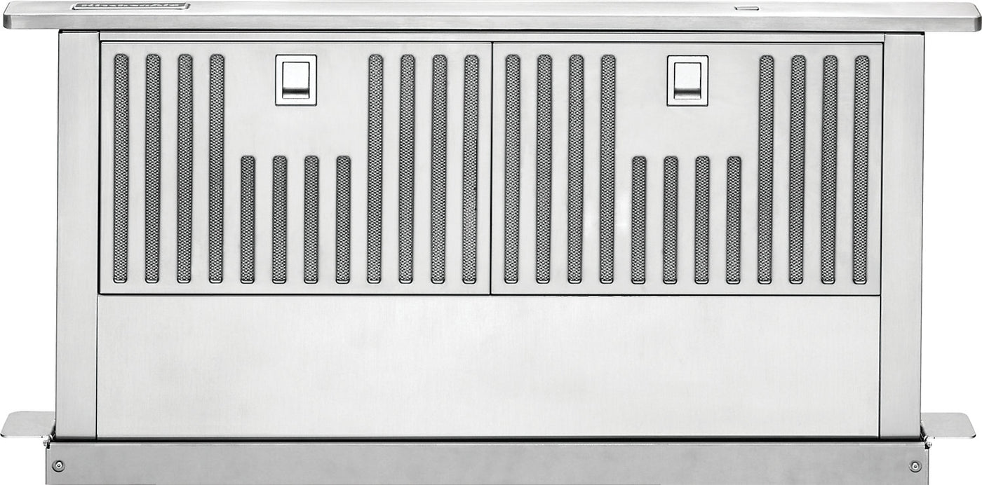 30 inch downdraft shop vent