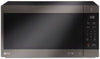 LG 2 Cu. Ft. Countertop Microwave with EasyClean® and Sensor Cooking - Black Stainless - LMC2075BD