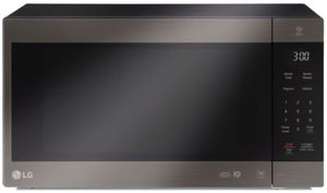 LG 2 Cu. Ft. Countertop Microwave with EasyClean® and Sensor Cooking - Black Stainless - LMC2075BD