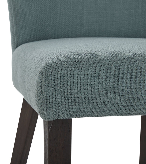 Mady Dining Chair, Set of 2 – Blue