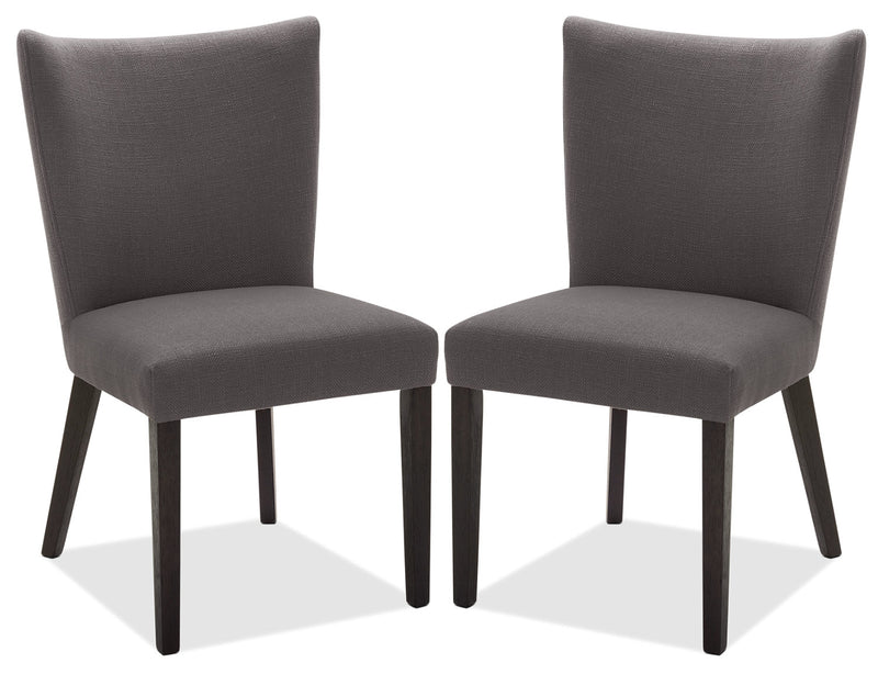 Mady Dining Chair, Set of 2 – Grey