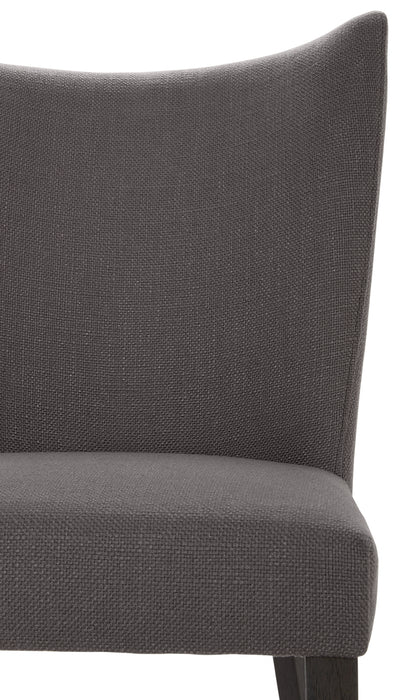 Mady Dining Chair, Set of 2 – Grey