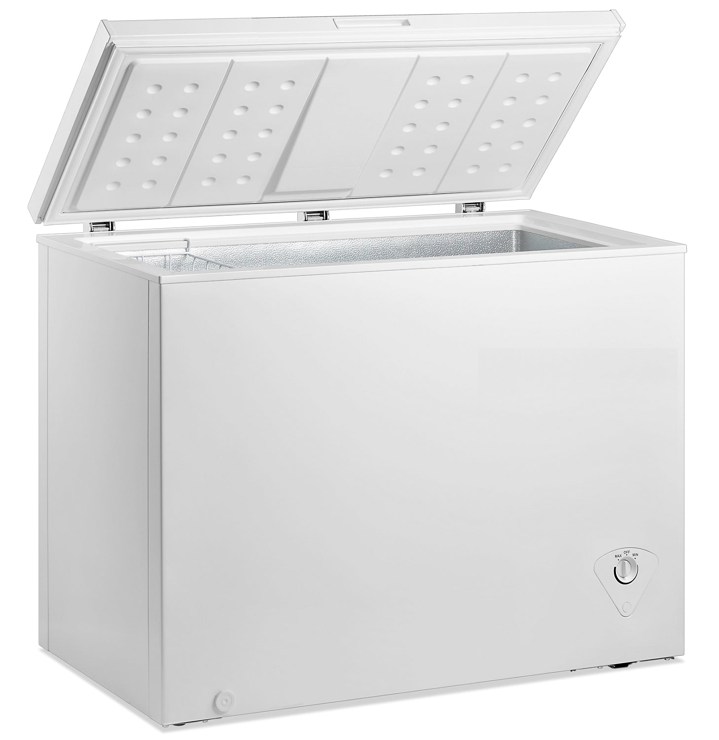 Midea 10.2 Cu. Ft. Chest Freezer MC102SWAR0RC1 The Brick