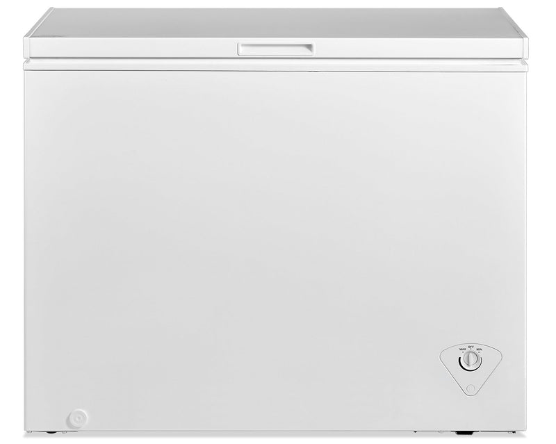 Midea 10.2 Cu. Ft. Chest Freezer – MC102SWAR0RC1 - Freezer in White