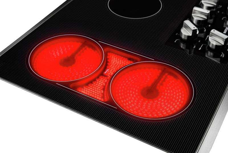 Maytag 36" Electric Cooktop with Reversible Grill and Griddle MEC