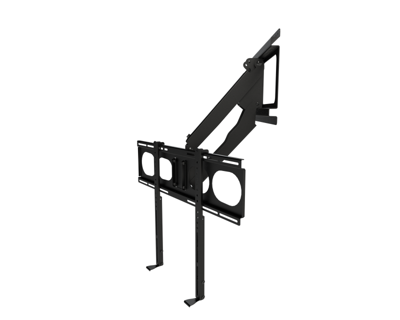 MantelMount MM340 Standard PullDown TV Wall Mount The Brick