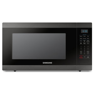 Samsung Countertop Microwave with Ceramic Interior – MS19M8020TG/AC 