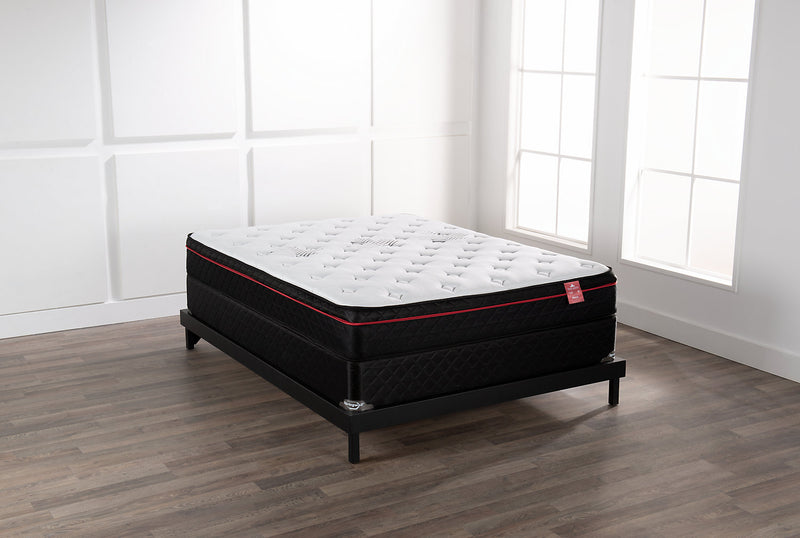 Springwall True North 2019 Twin Boxspring
