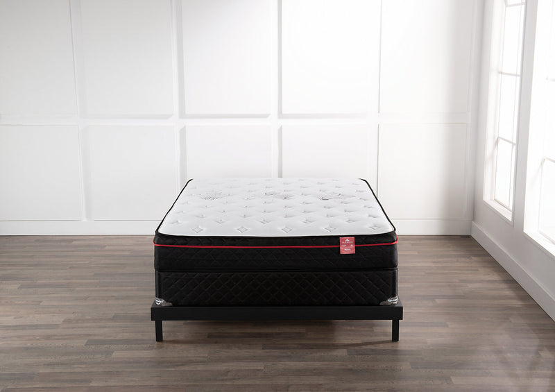 Springwall True North 2019 Queen Boxspring