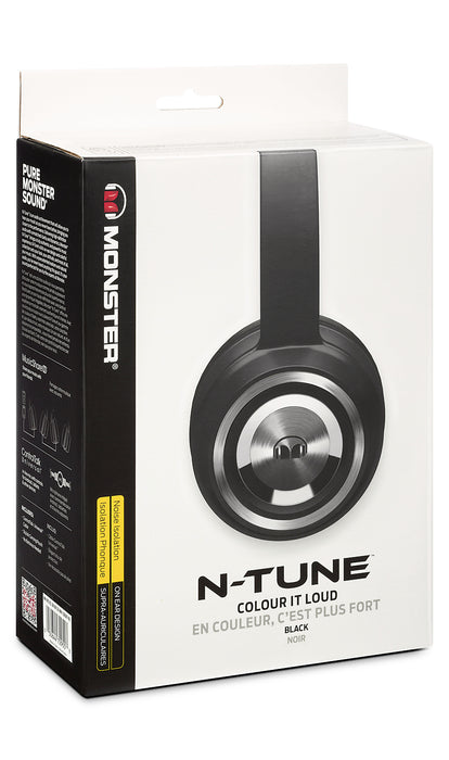 Monster N-Tune™ On-Ear Headphones, Set of Two