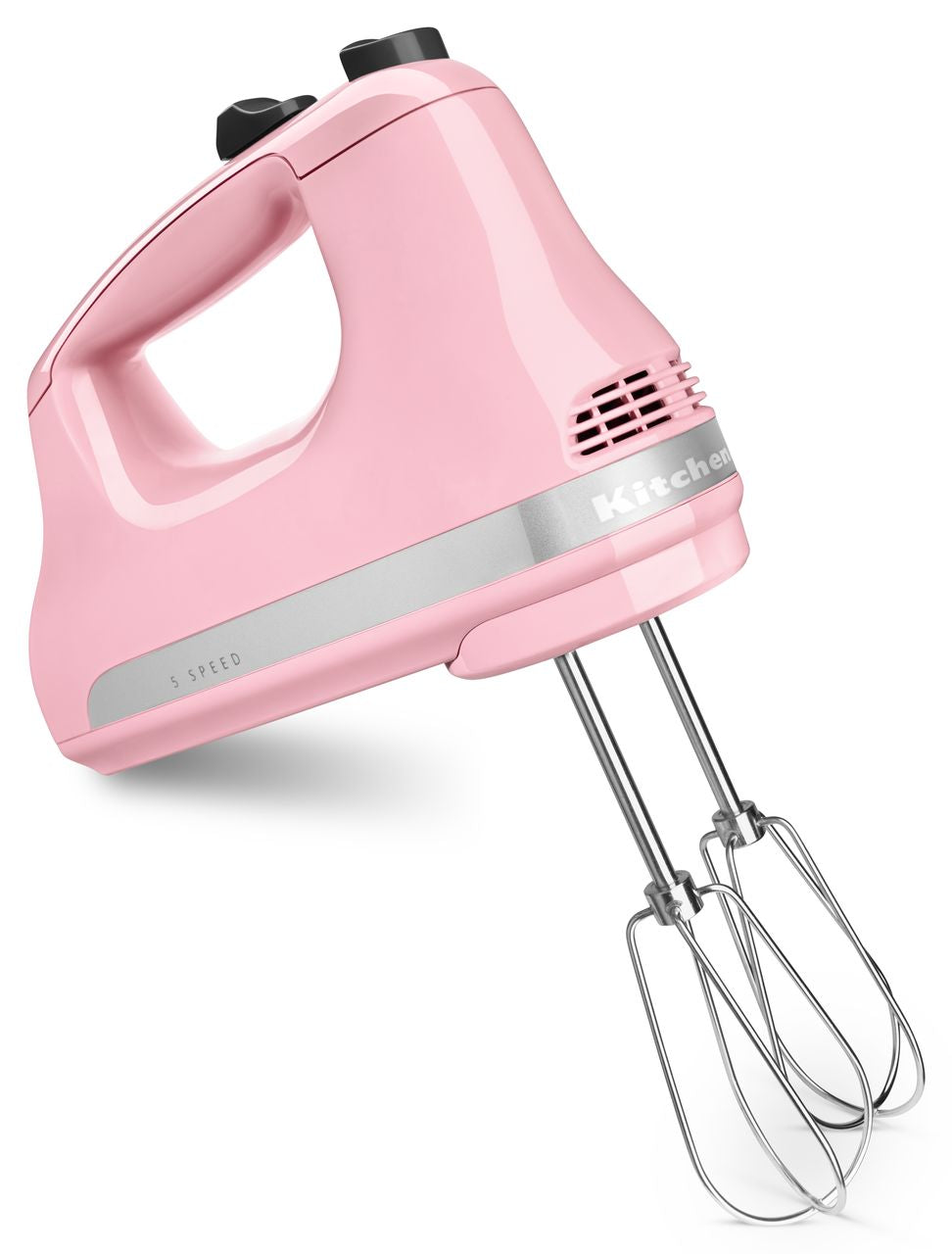 new kitchenaid mixer in feather pink !!!💕🌸 the cabbage patch kid