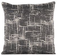 Fabric Accent Pillow - Storm