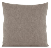 Chenille Accent Pillow - Milo Pewter