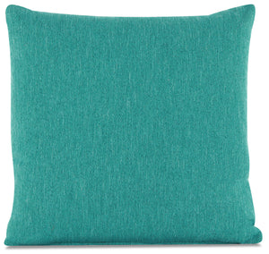 Chenille Accent Pillow - Milo Teal