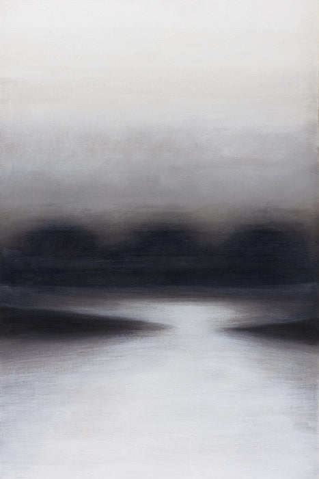 \"Haze\" Giant Art 72x48 Wall Art