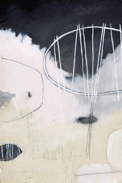 "Atmosphere" Giant Art 84x54 Wall Art