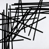 \"Alumettes\" Giant Art 54x54 Wall Art