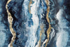 \"Effectus I\" Giant Art 84x54 Wall Art