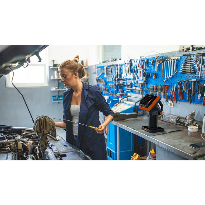 Heat Hog Piglet 4,000 BTU LP Propane Outdoor Heater