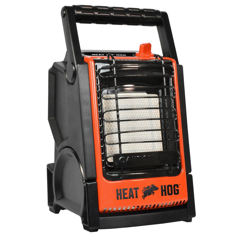 Heat Hog 9,000 BTU LP Propane Portable Outdoor Heater | The Brick