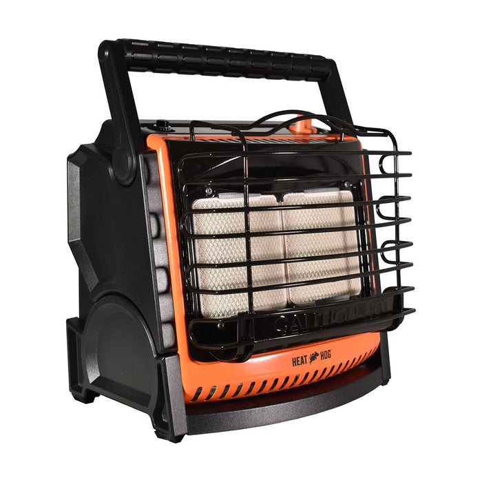 Heat Hog 18,000 BTU LP Propane Portable Outdoor Heater