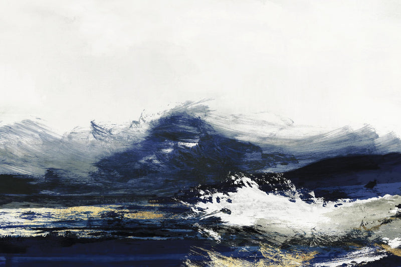 \"Water\" Giant Art 84x54 Wall Art