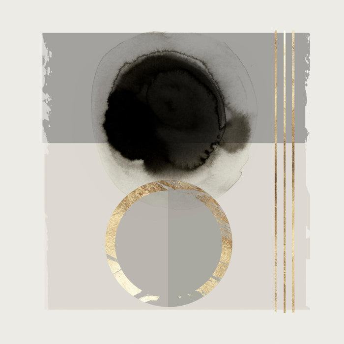 \"Dream Life Inspired Ii\" Giant Art 72x72 Wall Art