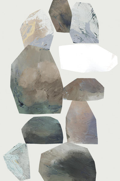 "Rocking I" Giant Art 72x48 Wall Art